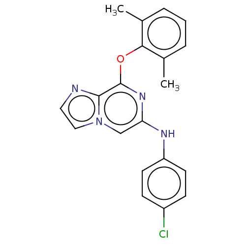 Chemical structure of BindingDB Monomer ID 50078579