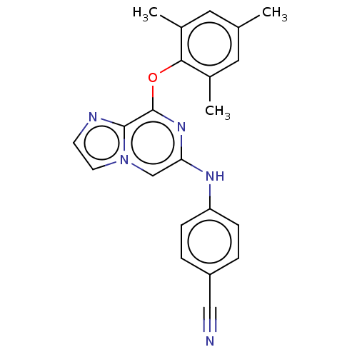 Chemical structure of BindingDB Monomer ID 50078580