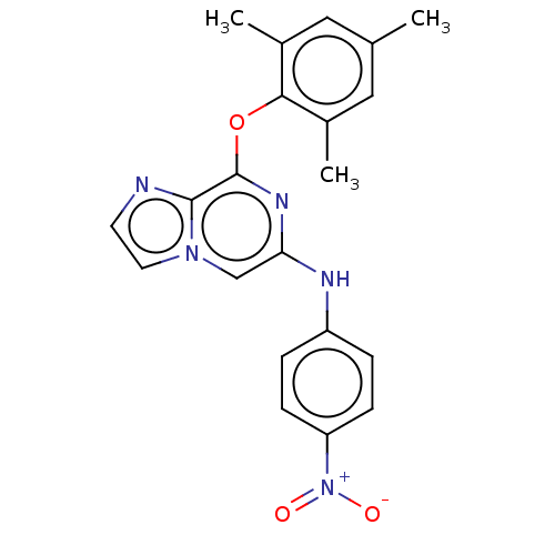 Chemical structure of BindingDB Monomer ID 50078581