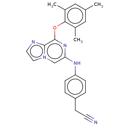 Chemical structure of BindingDB Monomer ID 50078582