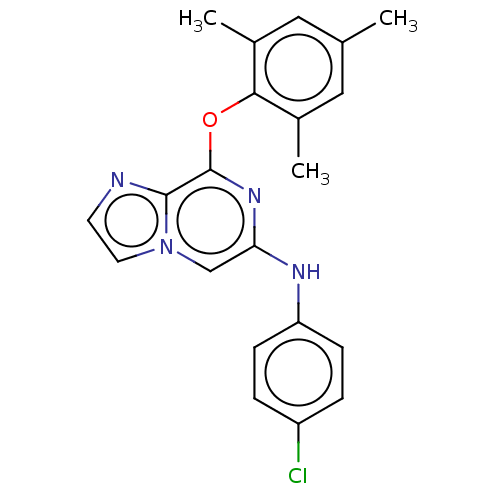 Chemical structure of BindingDB Monomer ID 50078583