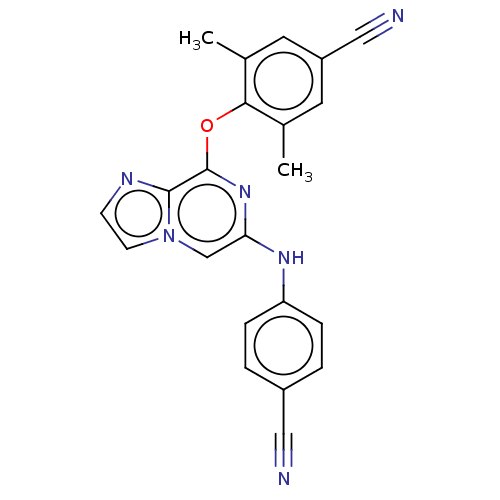 Chemical structure of BindingDB Monomer ID 50078584