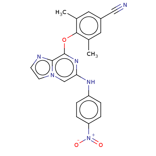Chemical structure of BindingDB Monomer ID 50078597