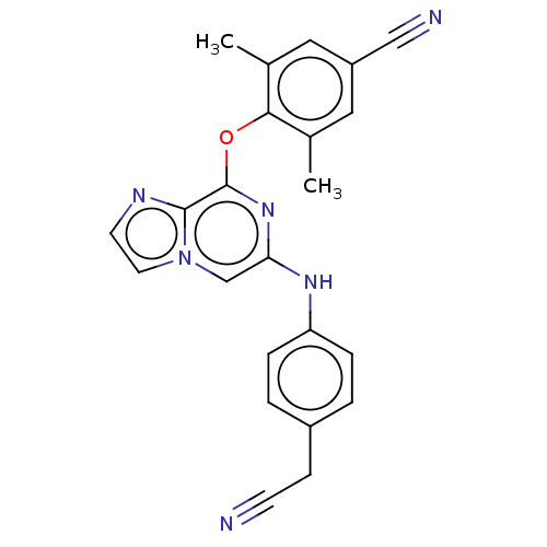 Chemical structure of BindingDB Monomer ID 50078598
