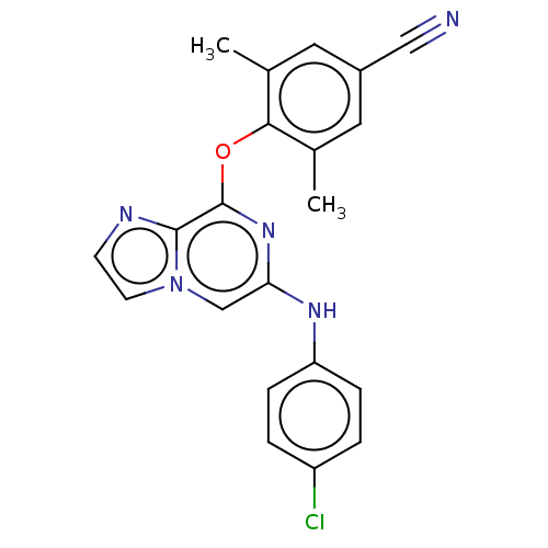 Chemical structure of BindingDB Monomer ID 50078599