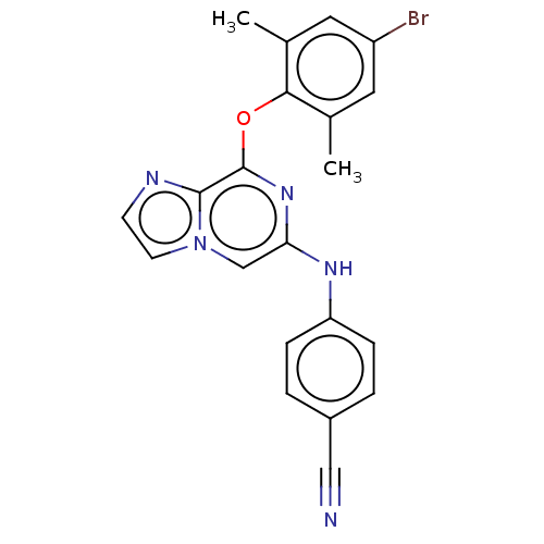 Chemical structure of BindingDB Monomer ID 50078602