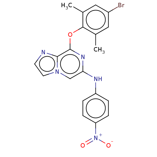 Chemical structure of BindingDB Monomer ID 50078603