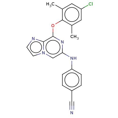 Chemical structure of BindingDB Monomer ID 50078604