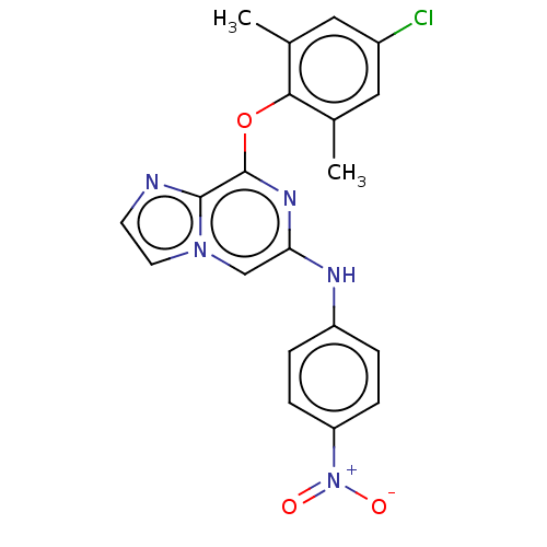 Chemical structure of BindingDB Monomer ID 50078605