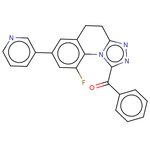 Chemical structure of BindingDB Monomer ID 50078621
