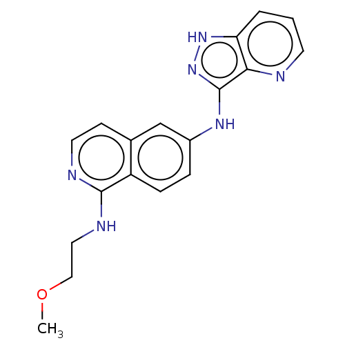 Chemical structure of BindingDB Monomer ID 50078635