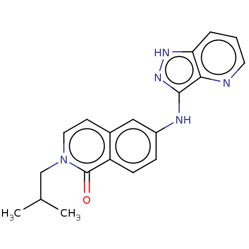 Chemical structure of BindingDB Monomer ID 50078639