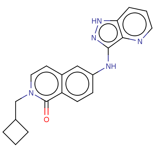 Chemical structure of BindingDB Monomer ID 50078640