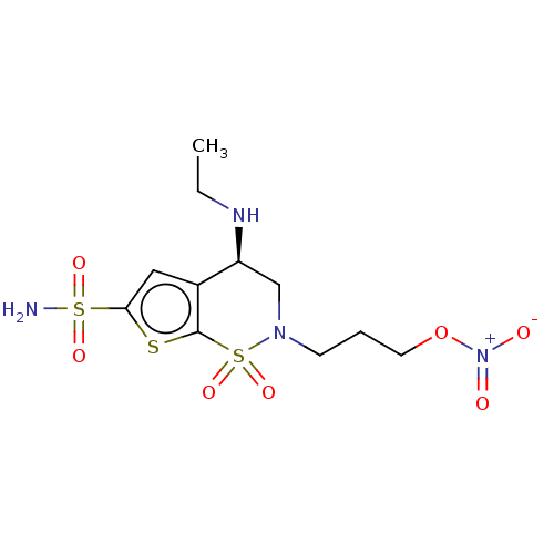Chemical structure of BindingDB Monomer ID 50078643