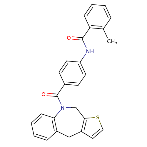Chemical structure of BindingDB Monomer ID 50078646
