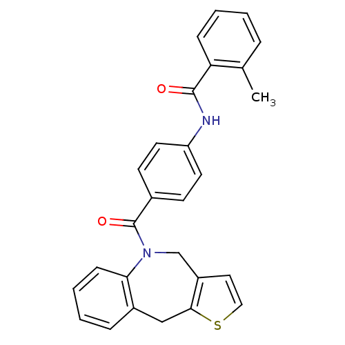 Chemical structure of BindingDB Monomer ID 50078647