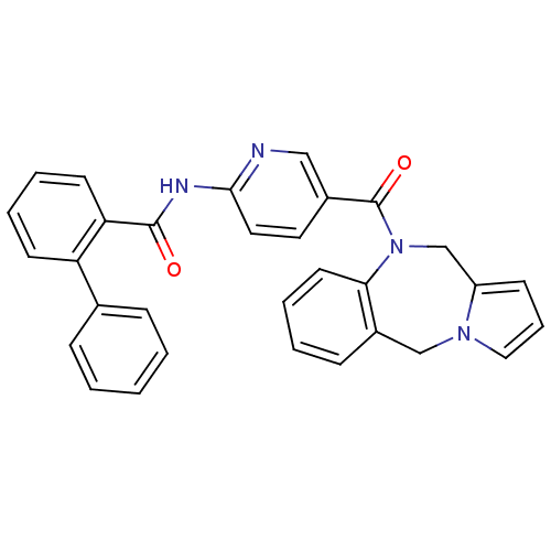 Chemical structure of BindingDB Monomer ID 50078659