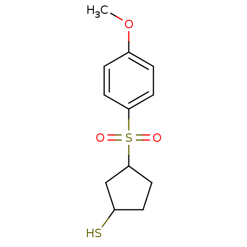 Chemical structure of BindingDB Monomer ID 50078666