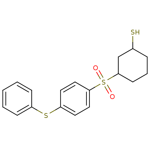 Chemical structure of BindingDB Monomer ID 50078668