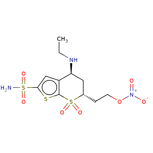Chemical structure of BindingDB Monomer ID 50078671