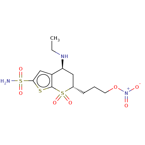 Chemical structure of BindingDB Monomer ID 50078672