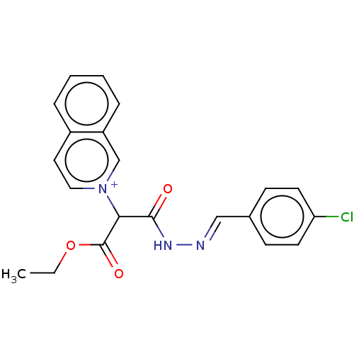 Chemical structure of BindingDB Monomer ID 50078675