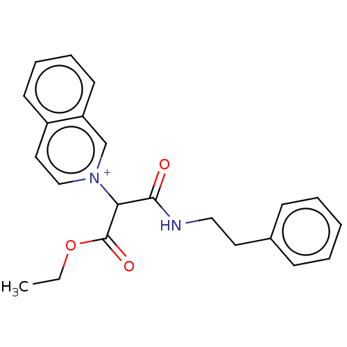 Chemical structure of BindingDB Monomer ID 50078679