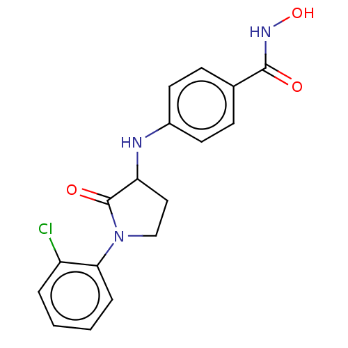 Chemical structure of BindingDB Monomer ID 50078681
