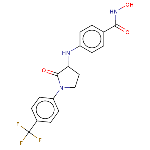 Chemical structure of BindingDB Monomer ID 50078682