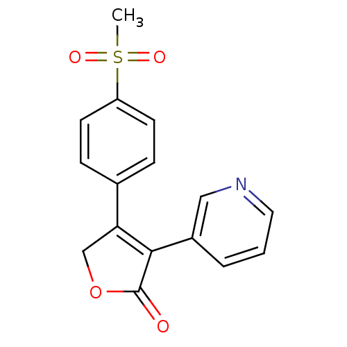 Chemical structure of BindingDB Monomer ID 50078685