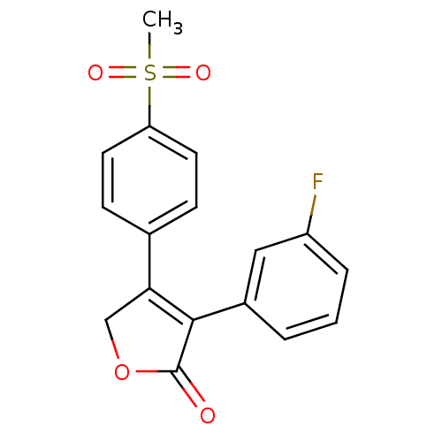 Chemical structure of BindingDB Monomer ID 50078686