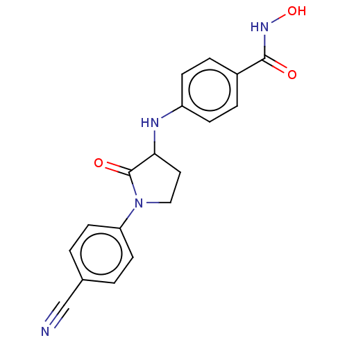 Chemical structure of BindingDB Monomer ID 50078690