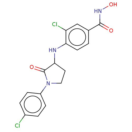 Chemical structure of BindingDB Monomer ID 50078691
