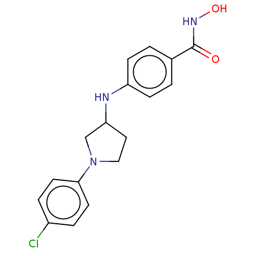 Chemical structure of BindingDB Monomer ID 50078692