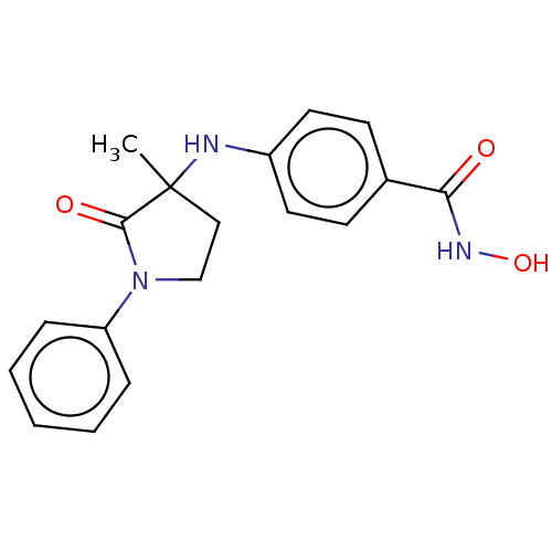 Chemical structure of BindingDB Monomer ID 50078693