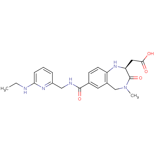 Chemical structure of BindingDB Monomer ID 50078705