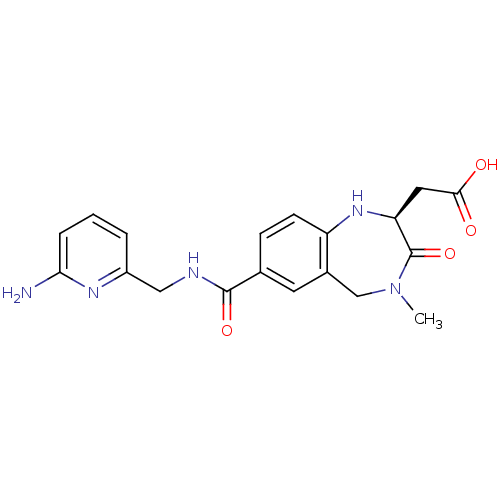 Chemical structure of BindingDB Monomer ID 50078706