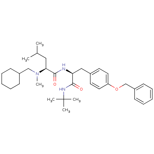 Chemical structure of BindingDB Monomer ID 50078718
