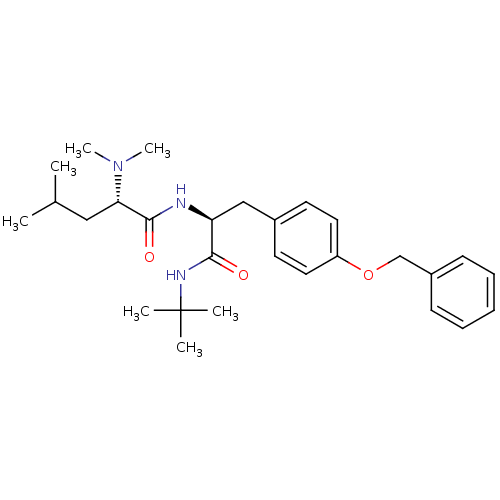 Chemical structure of BindingDB Monomer ID 50078720
