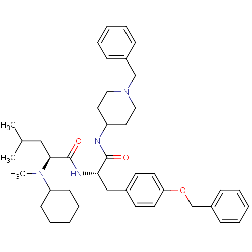 Chemical structure of BindingDB Monomer ID 50078721