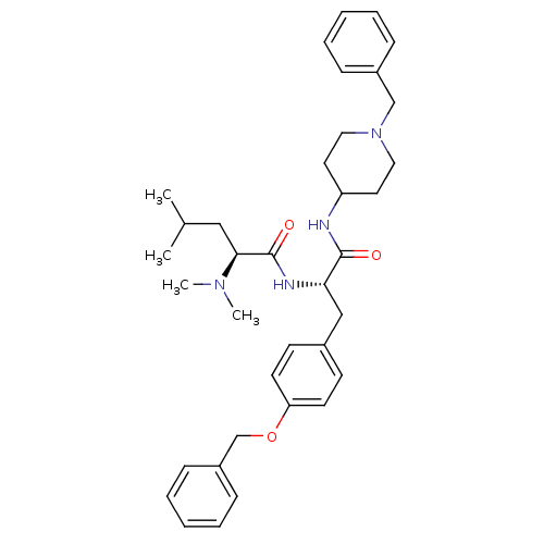Chemical structure of BindingDB Monomer ID 50078722