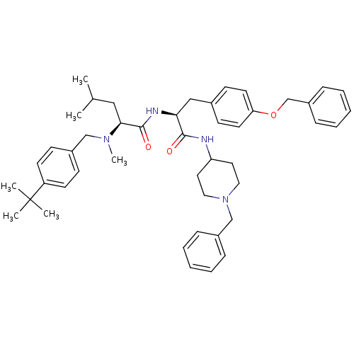 Chemical structure of BindingDB Monomer ID 50078724