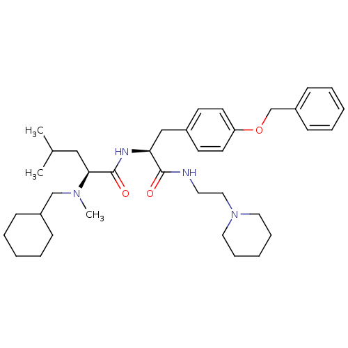 Chemical structure of BindingDB Monomer ID 50078726