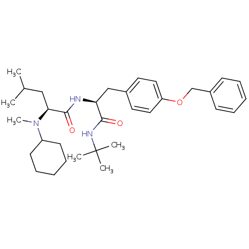 Chemical structure of BindingDB Monomer ID 50078727