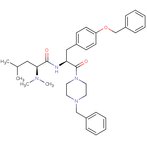 Chemical structure of BindingDB Monomer ID 50078728