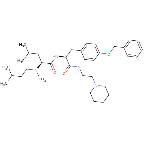 Chemical structure of BindingDB Monomer ID 50078731