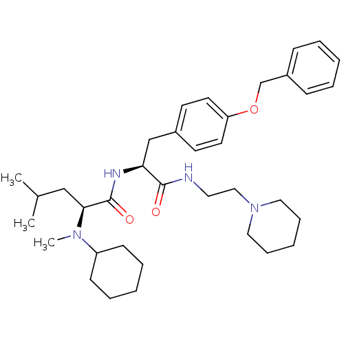 Chemical structure of BindingDB Monomer ID 50078732