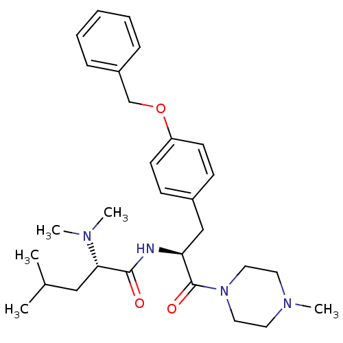 Chemical structure of BindingDB Monomer ID 50078733