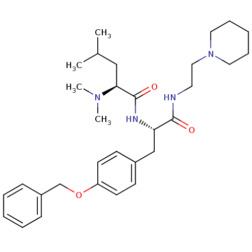 Chemical structure of BindingDB Monomer ID 50078734