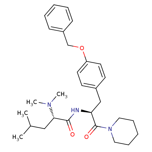 Chemical structure of BindingDB Monomer ID 50078737